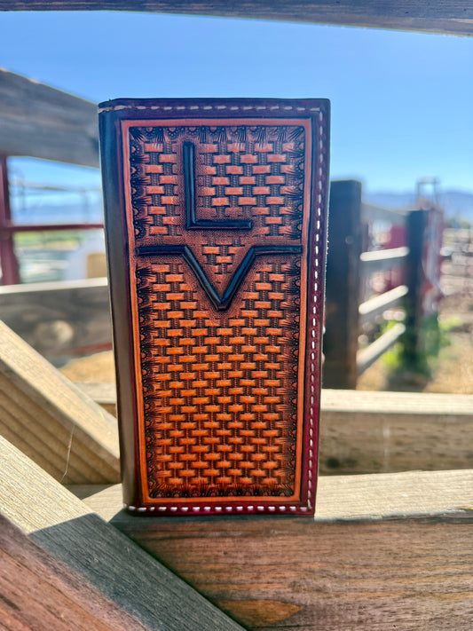 Roper wallet
