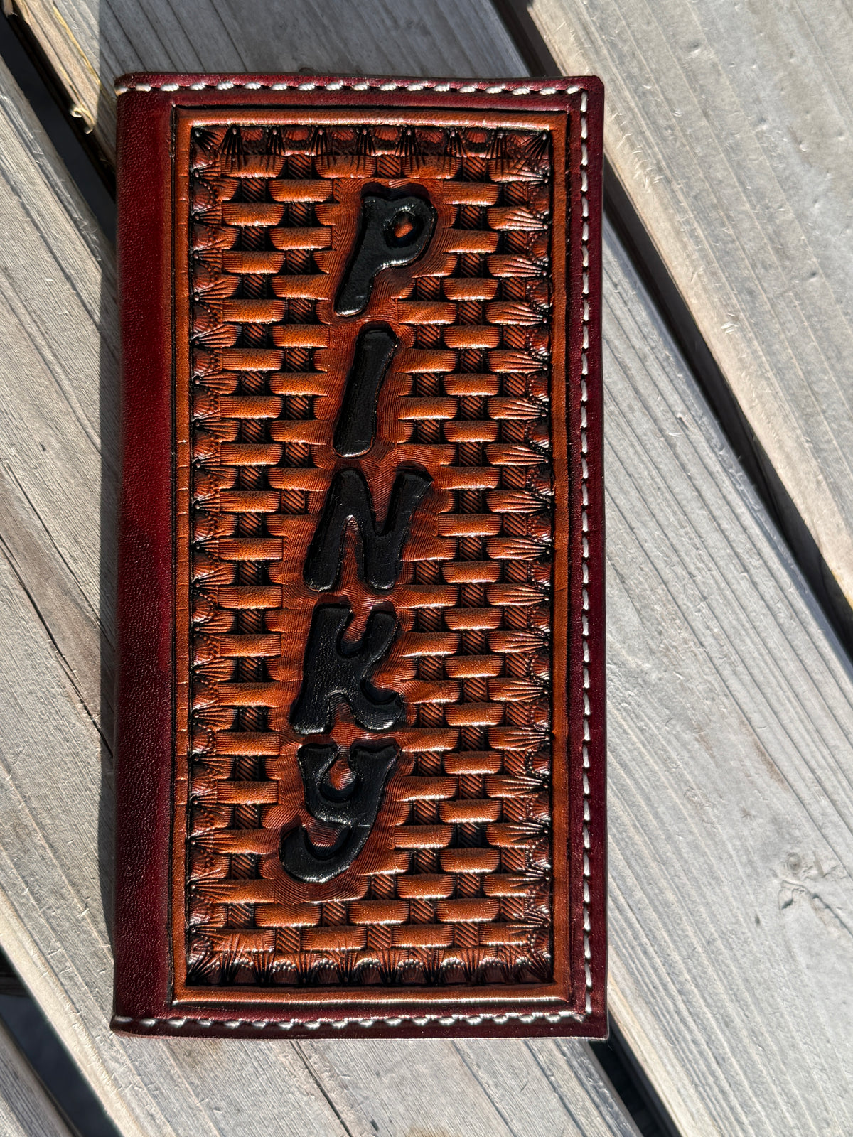 Roper wallet