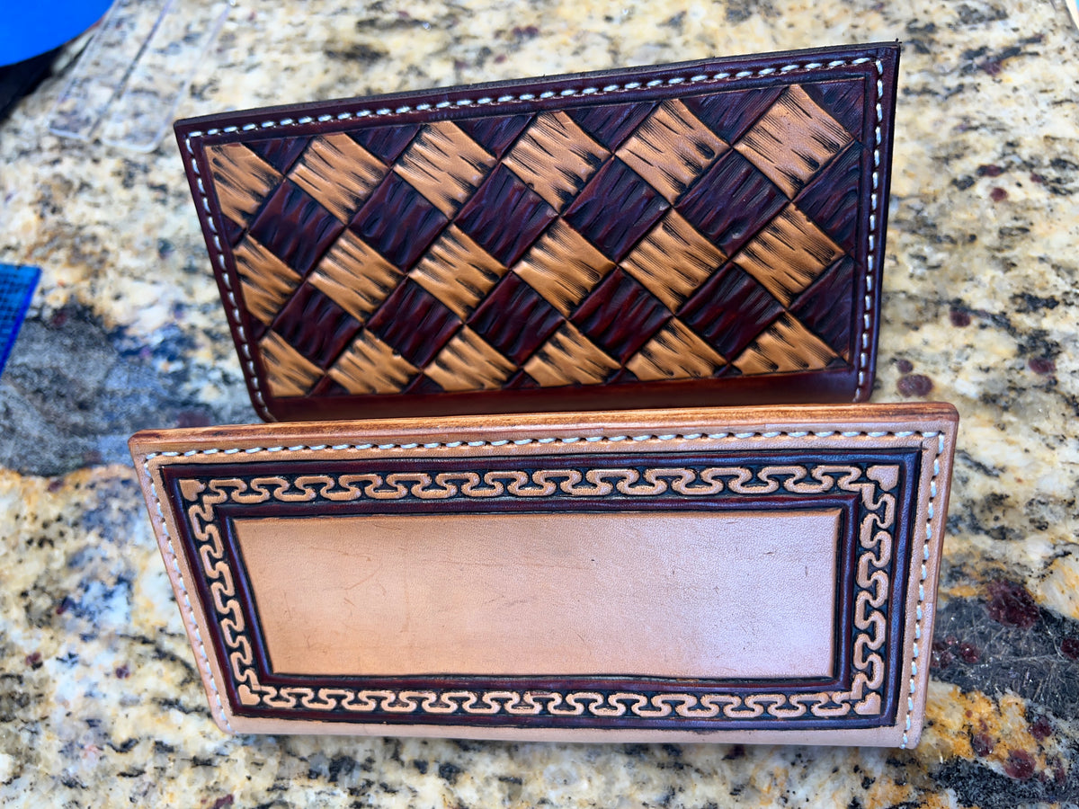 Roper wallet