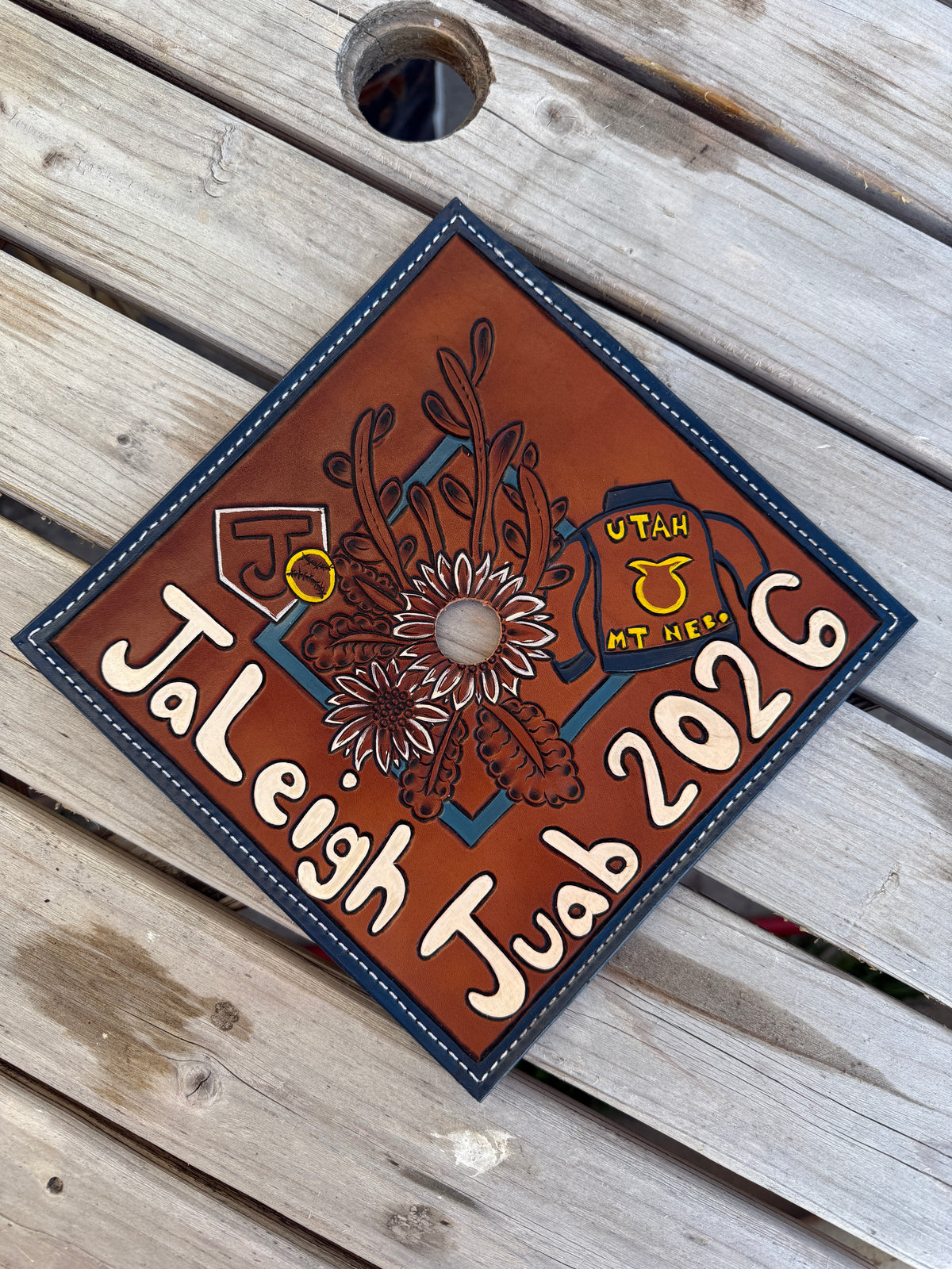 Graduation Cap Topper