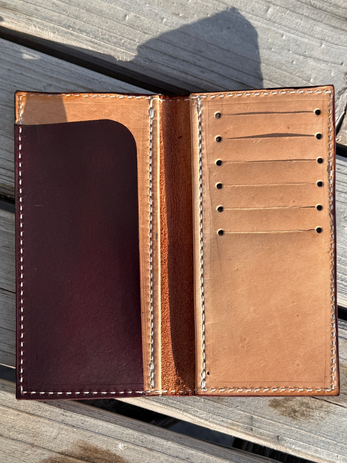 Roper wallet