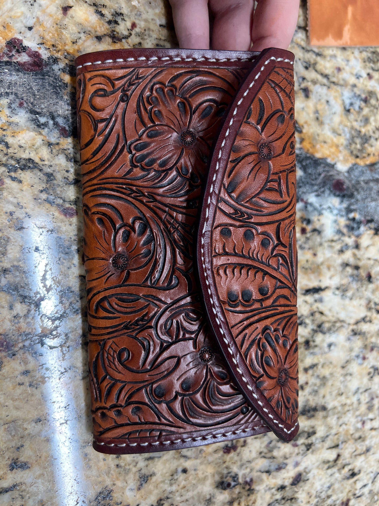 Women’s Custom Clutch Wallet