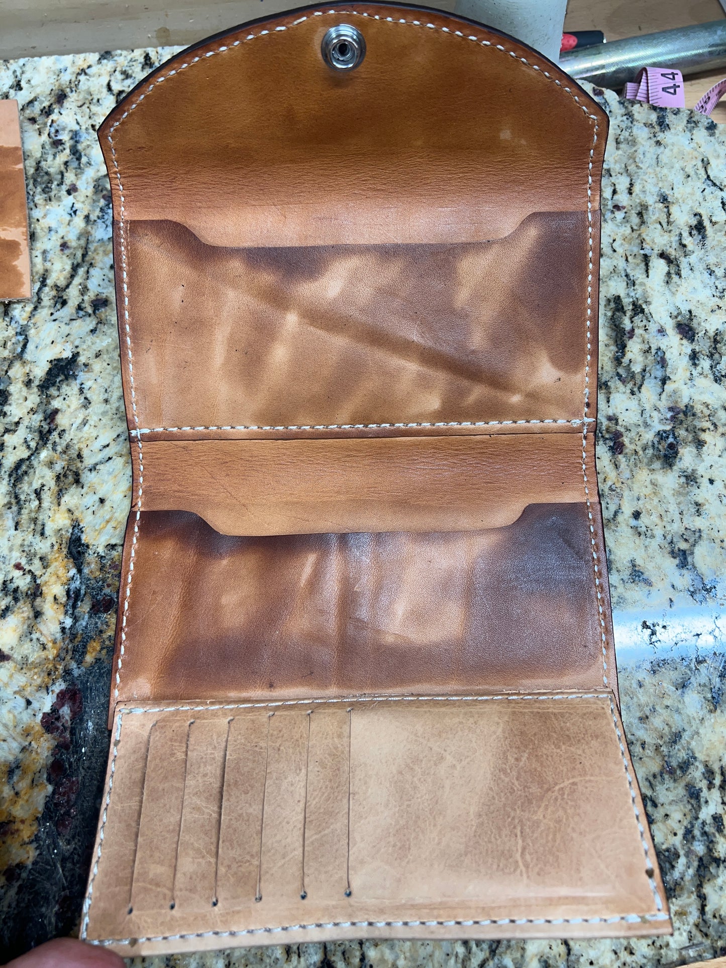 Women’s Custom Clutch Wallet