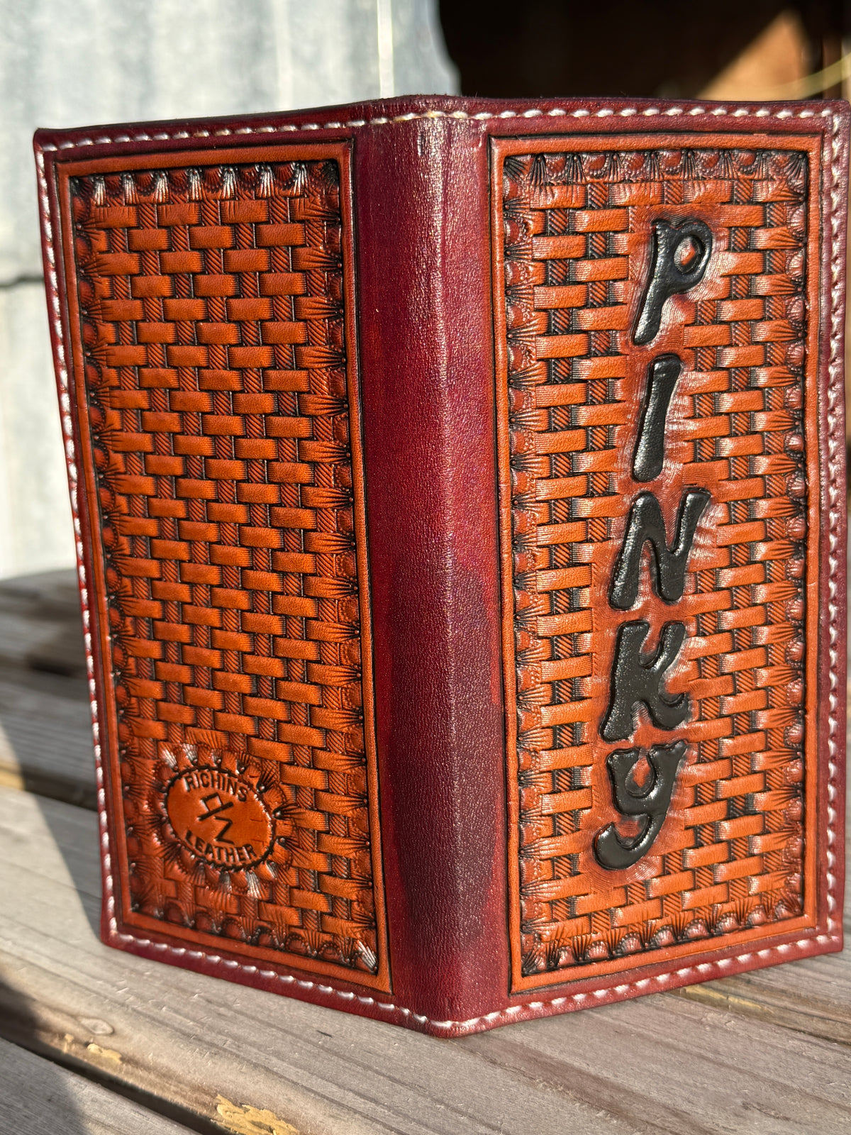 Roper wallet