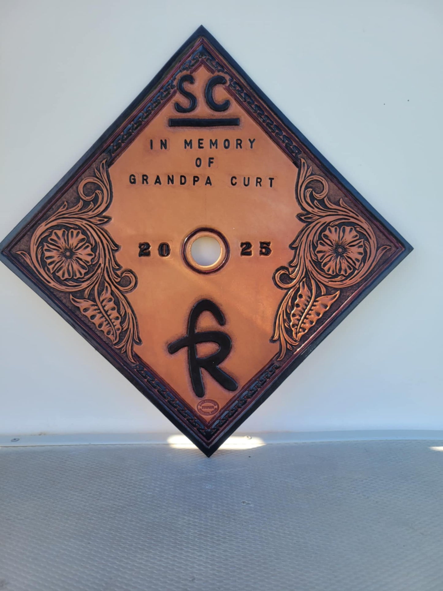 Graduation Cap Topper