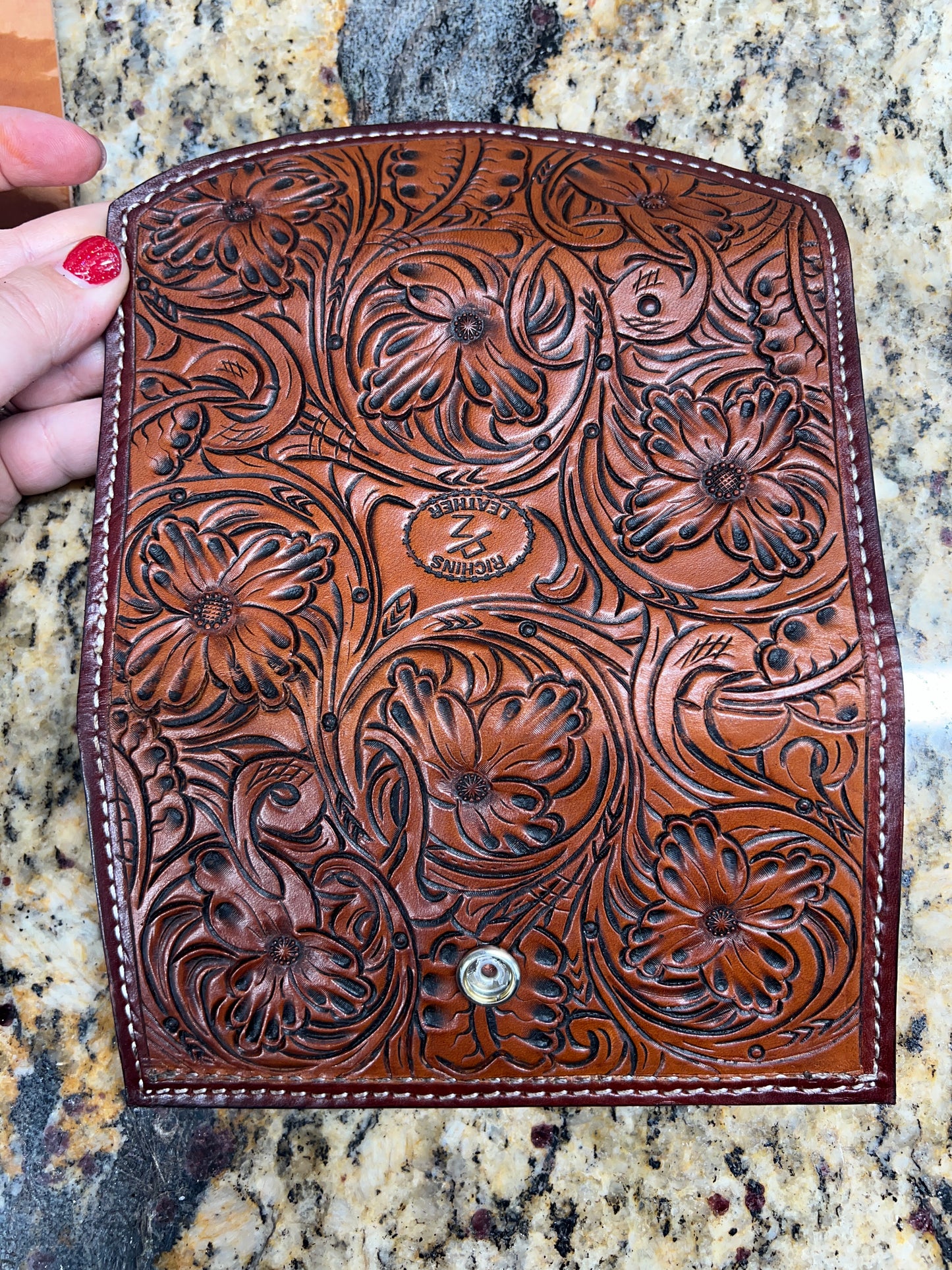 Women’s Custom Clutch Wallet