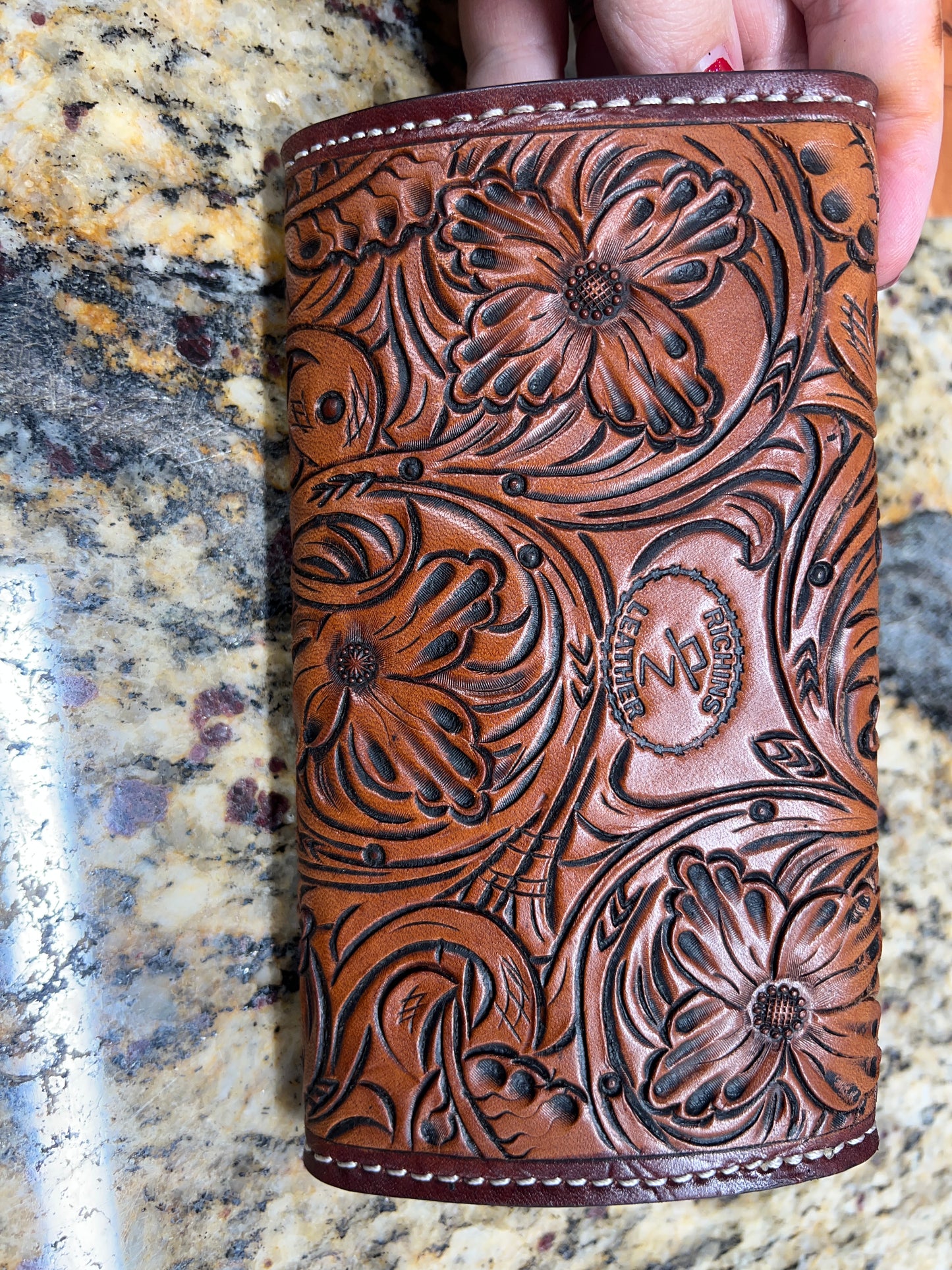 Women’s Custom Clutch Wallet