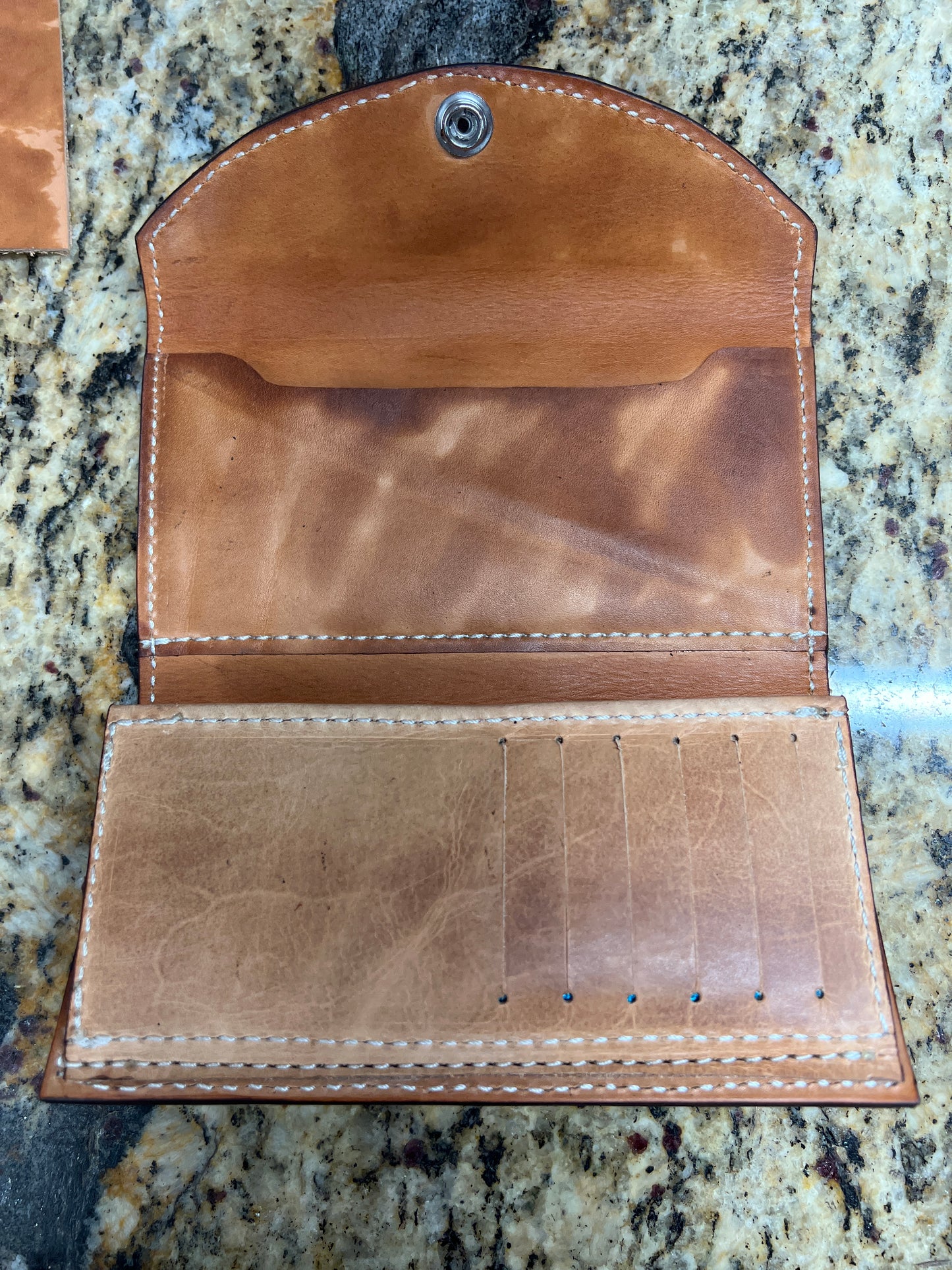 Women’s Custom Clutch Wallet