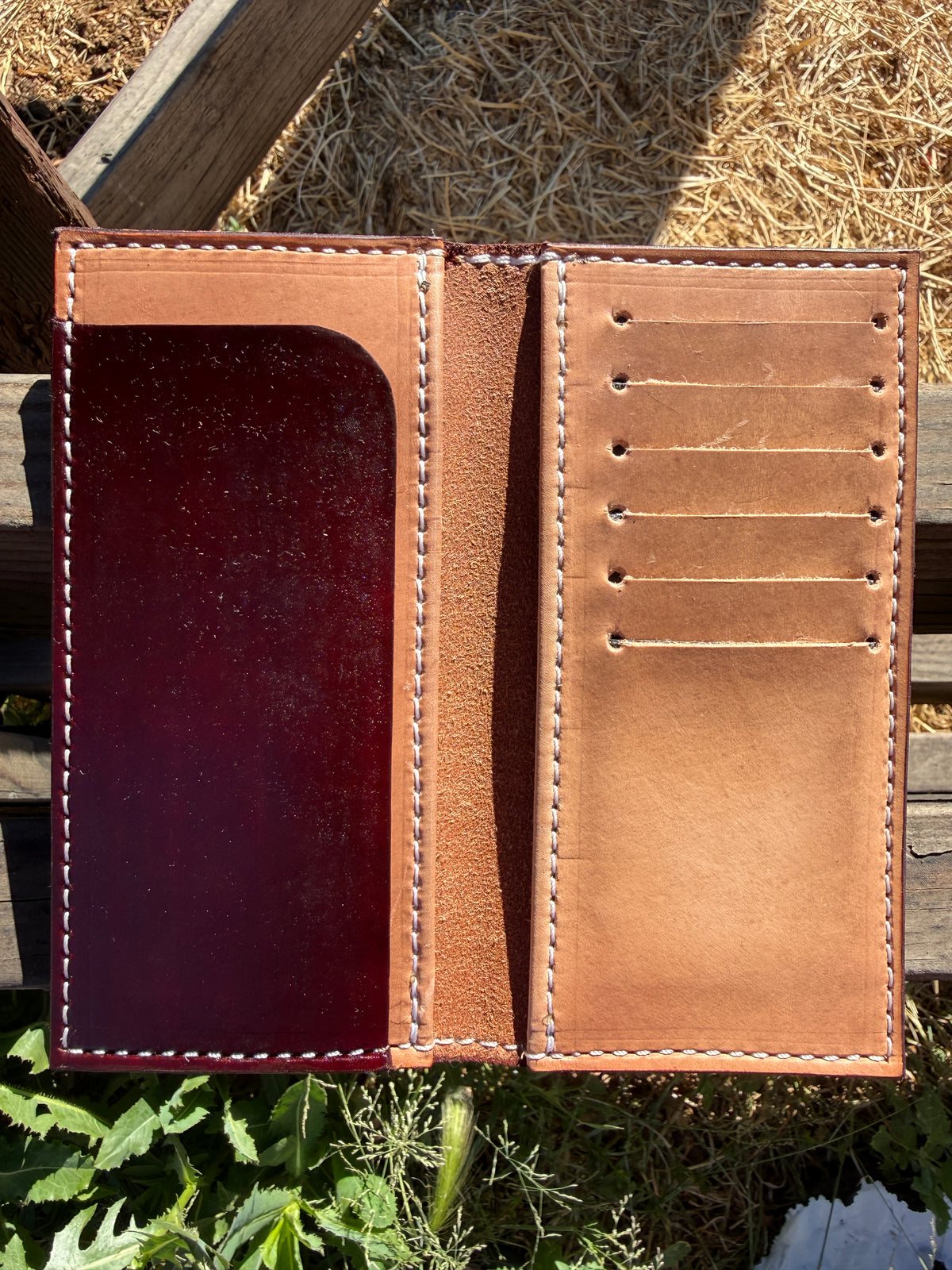 Roper wallet