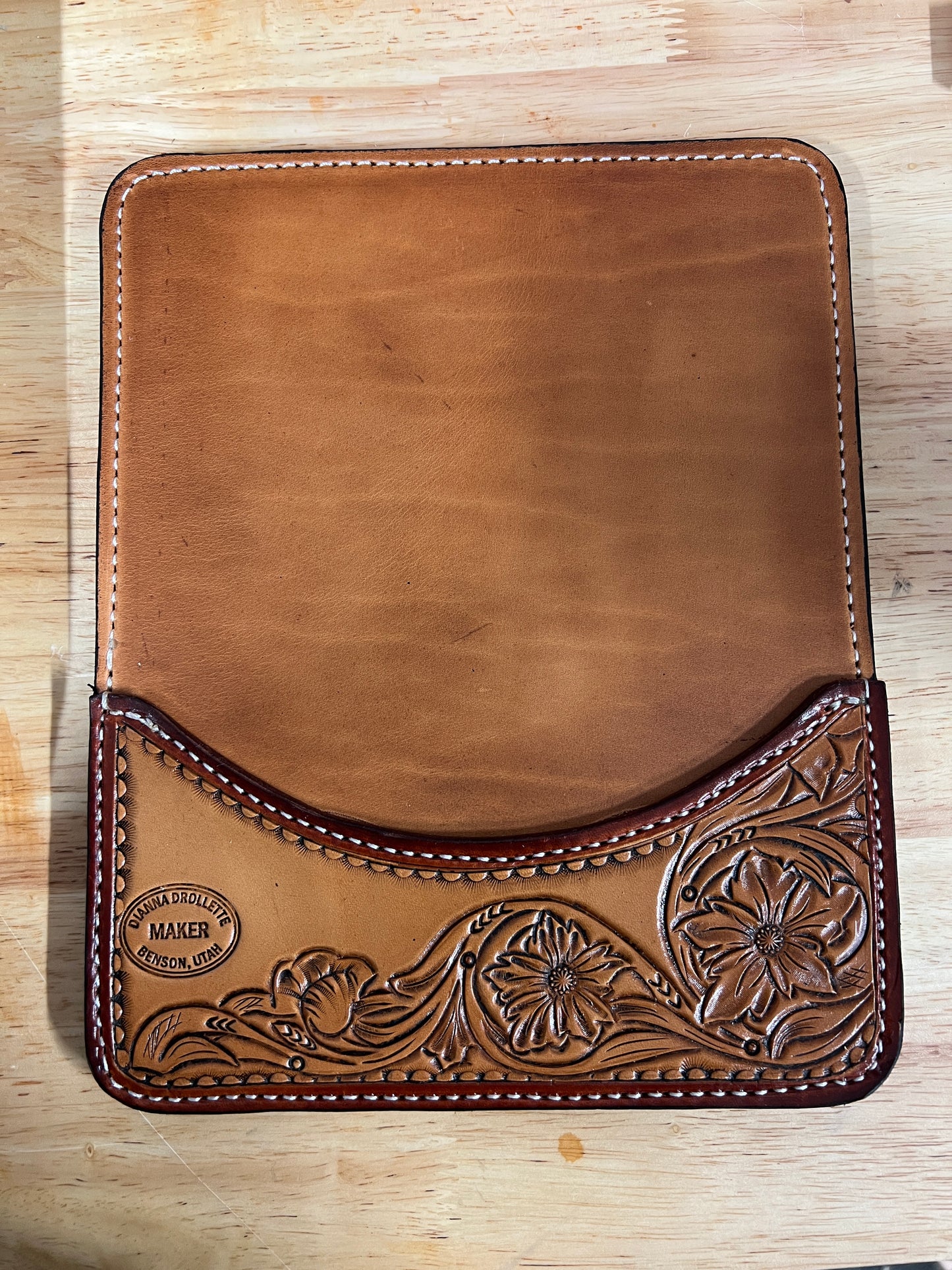 Leather Custom Mouse Pad